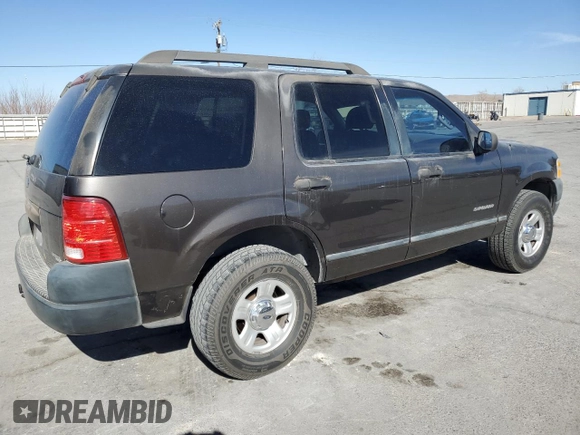 2005 Ford Explorer XLS z VIN 1FMZU62K05UA91098, wystawiony jako Copart lot #42656045 z przebiegiem 205 058 mil mil oraz Czysty tytuł • Clean title. Historia ofert i sprzedaży dostępna na DreamBid. Obrazek 3.