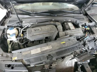 2015 Volkswagen Passat Limited Edition with VIN 1VWAS7A36FC103976, listed as a Copart auction lot 50385035 with Not provided miles and Salvage title. Bid and sale history available at DreamBid. Image 11.