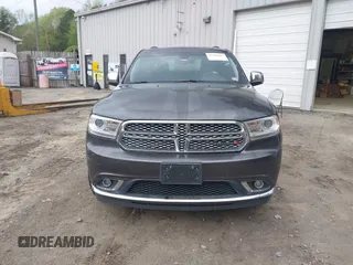 2014 Dodge Durango Citadel with VIN 1C4RDJEG1EC530474, listed as a IAAI auction lot 41961801 with 165,625 mi miles and . Bid and sale history available at DreamBid. Image 12.