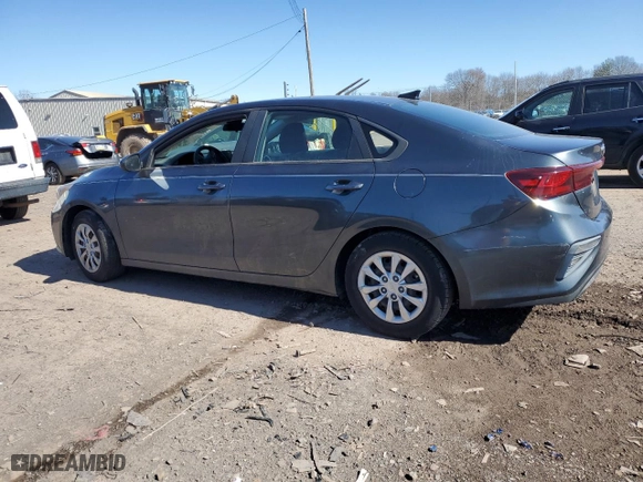 2019 Kia Forte LXS with VIN 3KPF24ADXKE127488, listed as a Copart auction lot 49306675 with 71,582 mi miles and Salvage Title. Bid and sale history available at carsss.com. Image 2.