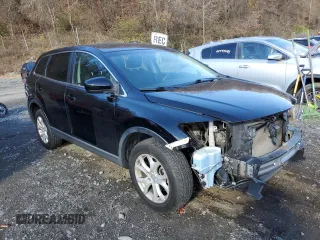 2012 Mazda CX-9 Sport with VIN JM3TB3BV7C0366468, listed as a Copart auction lot 79798584 with 160,656 mi miles and Salvage Title. Bid and sale history available at carsss.com. Image 4.