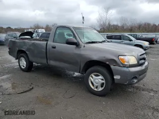 2006 Toyota Tundra with VIN 5TBJU32186S463258, listed as a Copart auction lot 51673625 with 324,757 mi miles and Clean Title. Bid and sale history available at carsss.com. Image 4.