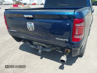 2019 Ram 1500 Big Horn с VIN 1C6SRFFT2KN625905, выставлен на аукционе IAAI как лот 42007135 с пробегом 138 223 миль миль и . История ставок и продаж доступна на DreamBid. Изображение 6.