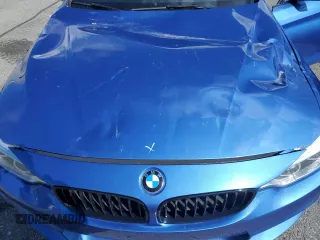 2017 BMW 4 Series 440i with VIN WBA4P1C51HK522546, listed as a Copart auction lot 47303864 with 73,996 mi miles and . Bid and sale history available at carsss.com. Image 11.