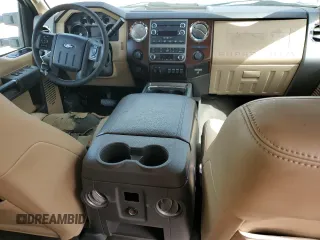 2012 Ford F-450 XL with VIN 1FT8W4DT8CEC80254, listed as a Copart auction lot 58773864 with Not Provided miles and Salvage Title. Bid and sale history available at carsss.com. Image 8.