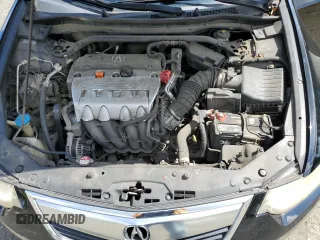 2012 Acura TSX with VIN JH4CU2F48CC016567, listed as a Copart auction lot 56769345 with 146,288 mi miles and Salvage title. Bid and sale history available at DreamBid. Image 11.