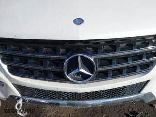 2012 Mercedes-Benz M-Class ML 350 BlueTEC with VIN 4JGDA2EB8CA026182, listed as a IAAI auction lot 41788702 with 97,651 mi miles. Bid and sale history available at carsss.com. Image 6.