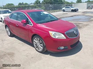 2013 Buick Verano Convenience Group with VIN 1G4PR5SK2D4171519, listed as a IAAI auction lot 42125973 with 169,586 mi miles. Bid and sale history available at carsss.com. Image 1.