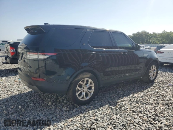 2020 Land Rover Discovery SE with VIN SALRG2RV3L2423718, listed as a Copart auction lot 57251085 with 104,450 mi miles and Clean Title. Bid and sale history available at DreamBid. Image 3.