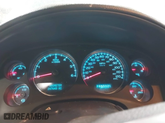 2007 GMC Sierra 1500 SLE1 с VIN 2GTEK13M371722551, выставлен на аукционе IAAI как лот 41767637 с пробегом 247 648 миль миль и . История ставок и продаж доступна на DreamBid. Изображение 7.