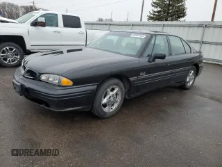 1999 Pontiac Bonneville SE z VIN 1G2HX52KXXH225262, wystawiony jako Copart lot #86984154 z przebiegiem 178 833 mil mil oraz Szkoda całkowita • Salvage title. Historia ofert i sprzedaży dostępna na DreamBid. Obrazek 1.