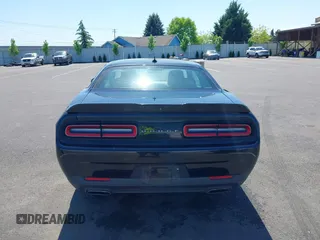 2015 Dodge Challenger SXT Plus with VIN 2C3CDZBGXFH770568, listed as a IAAI auction lot 42164555 with 108,889 mi miles and . Bid and sale history available at DreamBid. Image 16.