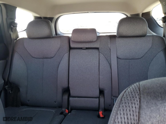 2020 Hyundai Santa Fe SEL with VIN 5NMS33AD7LH212367, listed as a Copart auction lot 46372605 with 54,894 mi miles and Salvage Title. Bid and sale history available at carsss.com. Image 10.
