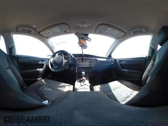 2018 Toyota Corolla L with VIN 2T1BURHE1JC986244, listed as a IAAI auction lot 41942626 with Not provided miles and . Bid and sale history available at DreamBid. Image 18.