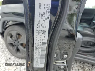 2018 Jeep Compass Altitude z VIN 3C4NJCBB5JT327078, wystawiony jako Copart lot #56466005 z przebiegiem 73 768 mil mil oraz Szkoda całkowita • Salvage title. Historia ofert i sprzedaży dostępna na DreamBid. Obrazek 13.