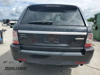 2013 Land Rover Range Rover Sport HSE Lux с VIN SALSK2D4XDA770016, выставлен на аукционе Copart как лот 59178505 с пробегом 75 878 миль миль и Чистый • Clean title. История ставок и продаж доступна на DreamBid. Изображение 6.