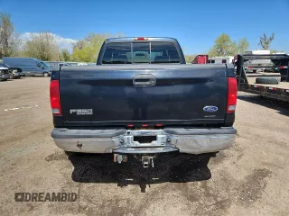 2003 Ford F-350 XL with VIN 1FTWW33F53EA72524, listed as a Copart auction lot 54258075 with 1,176,755 mi miles and Clean Title. Bid and sale history available at DreamBid. Image 6.