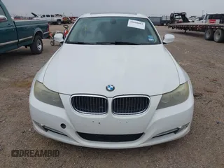 2011 BMW 3 Series 335i with VIN WBAPM5C54BE435453, listed as a IAAI auction lot 42048082 with 156,706 mi miles. Bid and sale history available at carsss.com. Image 12.