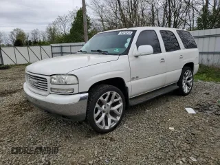 2004 GMC Yukon SLT with VIN 1GKEK13T44J280392, listed as a Copart auction lot 54076315 with 280,946 mi miles and Clean Title. Bid and sale history available at carsss.com. Image 1.