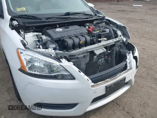 2014 Nissan Sentra SR with VIN 3N1AB7AP7EY248491, listed as a IAAI auction lot 41731164 with 117,261 mi miles and . Bid and sale history available at DreamBid. Image 6.