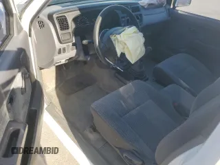 1999 Nissan Frontier XE with VIN 1N6DD26S7XC306466, listed as a Copart auction lot 46882025 with 51,878 mi miles and Non repairable. Bid and sale history available at DreamBid. Image 8.