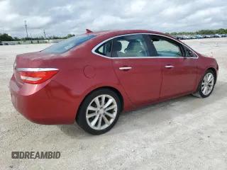 2012 Buick Verano Convenience Group with VIN 1G4PR5SK4C4203384, listed as a Copart auction lot 70621164 with 86,644 mi miles and Salvage Title. Bid and sale history available at carsss.com. Image 3.