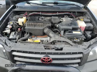 2007 Toyota Highlander Hybrid w/3rd Row with VIN JTEEW21A670048082, listed as a Copart auction lot 73651484 with 268,575 mi miles and Salvage Title. Bid and sale history available at carsss.com. Image 12.