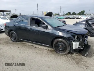 2012 Toyota Camry L with VIN 4T4BF1FK8CR195270, listed as a Copart auction lot 50835785 with Not Provided miles and Clean Title. Bid and sale history available at DreamBid. Image 4.