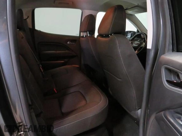 2016 GMC Canyon 2WD SLE with VIN 1GTG5CE30G1301490, listed as a Copart auction lot 54787995 with 109,618 mi miles and Salvage Title. Bid and sale history available at carsss.com. Image 6.