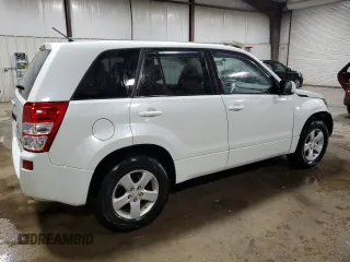 2012 Suzuki Grand Vitara Premium z VIN JS3TD0D61C4100364, wystawiony jako Copart lot #70843174 z przebiegiem 120 932 mil mil oraz Szkoda całkowita • Salvage title. Historia ofert i sprzedaży dostępna na DreamBid. Obrazek 3.