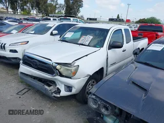 2013 Toyota Tacoma с VIN 5TFTX4CN0DX025632, выставлен на аукционе IAAI как лот 41676069 с пробегом 194 158 миль миль и . История ставок и продаж доступна на DreamBid. Изображение 17.