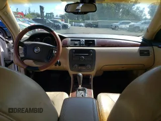 2007 Buick Lucerne CXL with VIN 1G4HD57227U150203, listed as a Copart auction lot 51176595 with 192,746 mi miles and Salvage Title. Bid and sale history available at DreamBid. Image 8.
