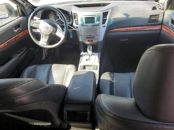 2012 Subaru Outback 3.6R Limited with VIN 4S4BRDKC6C2303429, listed as a Copart auction lot 46310115 with 146,160 mi miles and Salvage Title. Bid and sale history available at carsss.com. Image 8.