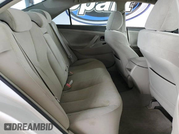2009 Toyota Camry with VIN 4T1BE46K89U852737, listed as a Copart auction lot 53349045 with 132,973 mi miles and Salvage Title. Bid and sale history available at carsss.com. Image 10.