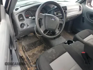 2009 Ford Ranger XL with VIN 1FTYR15E89PA26238, listed as a Copart auction lot 44309755 with 81,892 mi miles and Salvage Title. Bid and sale history available at carsss.com. Image 8.