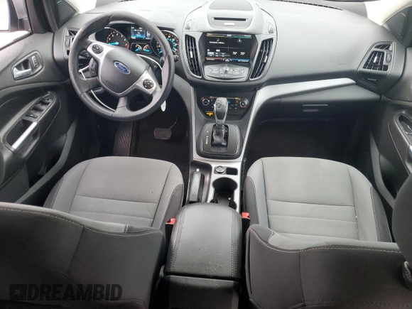 2015 Ford Escape SE with VIN 1FMCU0GX6FUA34316, listed as a Copart auction lot 47477765 with 190,890 mi miles and Salvage Title. Bid and sale history available at carsss.com. Image 8.
