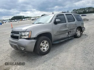 2007 Chevrolet Tahoe LT с VIN 1GNFK13067R107489, выставлен на аукционе Copart как лот 59135055 с пробегом Не указан миль и Списание • Salvage title. История ставок и продаж доступна на DreamBid. Изображение 1.