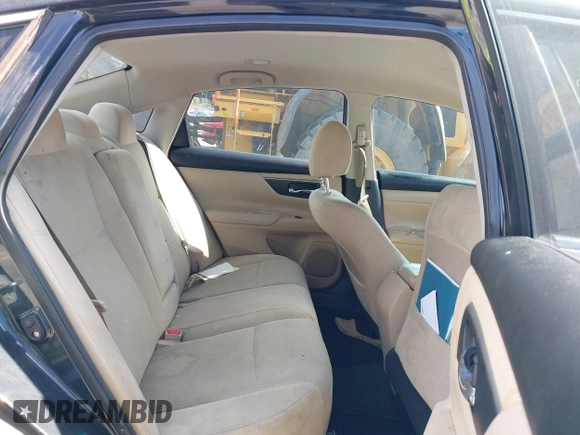 2015 Nissan Altima 2.5 S with VIN 1N4AL3AP4FC276056, listed as a IAAI auction lot 42070872 with 283,477 mi miles. Bid and sale history available at carsss.com. Image 8.