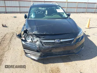 2020 Subaru Impreza Premium with VIN 4S3GTAD67L3712955, listed as a IAAI auction lot 42668679 with 69,300 mi miles and . Bid and sale history available at DreamBid. Image 19.