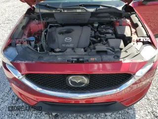 2018 Mazda CX-5 Touring with VIN JM3KFBCM4J0311022, listed as a Copart auction lot 50638485 with 85,927 mi miles and Salvage Title. Bid and sale history available at DreamBid. Image 12.