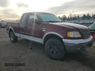 1999 Ford F-150 с VIN 2FTRX18W5XCA04548, выставлен на аукционе Copart как лот 41735485 с пробегом Не указан миль и Списание • Salvage title. История ставок и продаж доступна на DreamBid. Изображение 4.