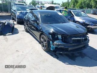 2023 Acura Integra w/A-Spec Package z VIN 19UDE4H39PA022089, wystawiony jako IAAI lot #42268243 z przebiegiem 33 276 mil mil oraz . Historia ofert i sprzedaży dostępna na DreamBid. Obrazek 1.