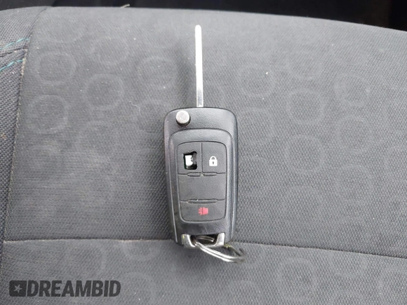 2015 Chevrolet Trax LS with VIN 3GNCJPSBXFL256473, listed as a IAAI auction lot 41130809 with 106,923 mi miles and . Bid and sale history available at DreamBid. Image 11.