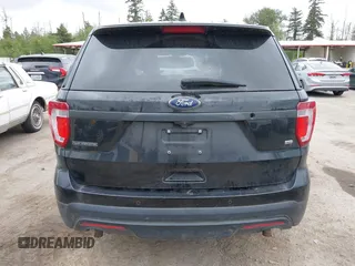 2017 Ford Police Interceptor Utility z VIN 1FM5K8AR9HGC26225, wystawiony jako IAAI lot #42283084 z przebiegiem Nie podano mil oraz . Historia ofert i sprzedaży dostępna na DreamBid. Obrazek 15.