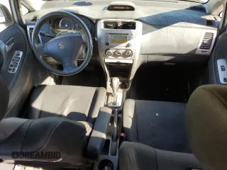 2006 Suzuki Aerio Premium z VIN JS2RC62H265351885, wystawiony jako Copart lot #80825134 z przebiegiem 147 053 mil mil oraz Szkody całkowita. Historia ofert i sprzedaży dostępna na DreamBid. Obrazek 8.