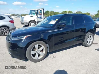 2020 Land Rover Range Rover Velar S z VIN SALYB2EX3LA286674, wystawiony jako IAAI lot #41507765 z przebiegiem 44 911 mil mil oraz . Historia ofert i sprzedaży dostępna na DreamBid. Obrazek 17.