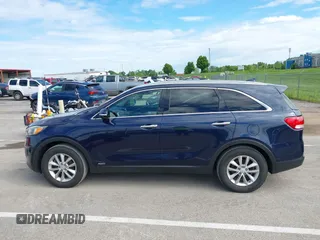 2016 Kia Sorento LX with VIN 5XYPGDA38GG066570, listed as a IAAI auction lot 42205199 with 179,101 mi miles and . Bid and sale history available at DreamBid. Image 14.