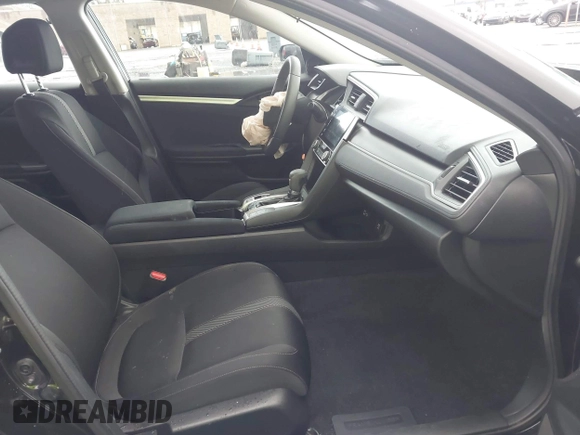 2016 Honda Civic EX with VIN 2HGFC2F70GH551151, listed as a IAAI auction lot 41795882 with 93,597 mi miles and . Bid and sale history available at DreamBid. Image 5.