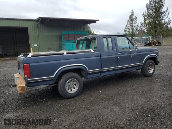 1986 Ford F-150 with VIN 1FTEX15N9GKA08804, listed as a Copart auction lot 49934975 with 50,777 mi miles and Clean Title. Bid and sale history available at DreamBid. Image 3.