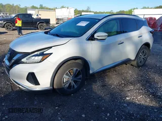 2020 Nissan Murano SV z VIN 5N1AZ2BJ3LN132023, wystawiony jako IAAI lot #42041286 z przebiegiem 64 105 mil mil oraz . Historia ofert i sprzedaży dostępna na DreamBid. Obrazek 17.